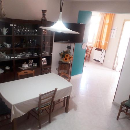 Casa D'Annare Appartement Casa Santa  Buitenkant foto